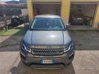 Usata Land Rover Range Rover evoque SE Dynamic 241 CV (177 kW) 2015 Grigio SUV