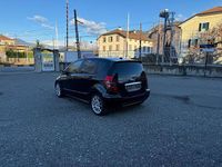Usata Mercedes A200 Avantgarde 193 CV (141 kW) 2007 Nero Berlina