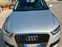 Usata Audi Q3 140 CV (102 kW) 2013 Grigio SUV
