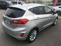 usata Ford Fiesta 1.1 75cv GPL 5p Titanium *tagliandi *