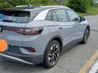 Usata VW ID.4 Pro Performance 69 kW (95 CV) 2023 Grigio SUV