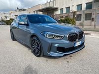 Usata BMW 135 Efficient Dynamics 306 CV (225 kW) 2021 Grigio Utilitaria