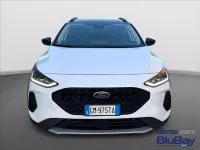 Usata Ford Focus Active 125 CV (91 kW) 2023 Bianco Berlina