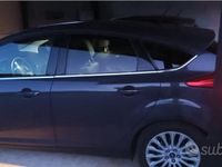 Usata Ford Focus 116 CV (85 kW) 2011 Blu Berlina