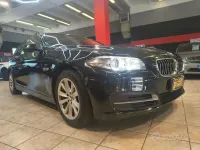 Usata BMW 525 218 CV (160 kW) 2012 Nero Berlina