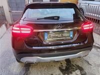 usata Mercedes 200 GLA suvCDI Executive usato