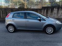 Usata Fiat Grande Punto Dynamic 2009 Grigio Utilitaria