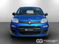 Nuova Fiat Panda Icon 65 CV (47 kW) 2026 Blu italia metallizzato Utilitaria