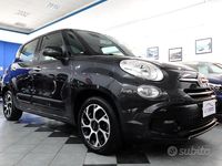 Usata Fiat 500L Business 95 CV (69 kW) 2019 Grigio Monovolume