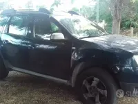 Usata Dacia Duster 107 CV (78 kW) 2012 Blu SUV