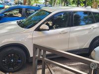 Usata BMW X1 2015 Bianco SUV