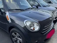Usata Mini Cooper D Countryman 150 CV (110 kW) 2018 SUV