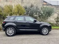 Usata Land Rover Range Rover evoque SE 150 CV (110 kW) 2017 Nero SUV
