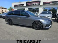 Usata Skoda Octavia RS 200 CV (147 kW) 2024 Grigio Station wagon
