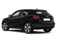 Usata Audi Q2 Admired 110 CV (80 kW) 2023 Nero SUV
