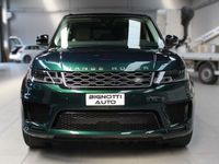 usata Land Rover Range Rover Sport 3.0 SDV6 HSE Dynamic-MONITOR POSTERIORI-IVA ESPOST