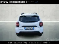 Usata Dacia Duster Expression 101 CV (74 kW) 2023 Bianco SUV