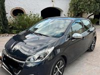 Usata Peugeot 208 2016 Utilitaria