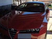 Usata Alfa Romeo Brera 2008 Rosso Coupé