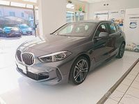 Brugt BMW 116 M Sport 116 HK (85 kW) 2021 Grå Hatchback