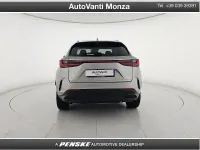 Usata Lexus NX450h+ 309 CV (227 kW) 2023 Argento SUV