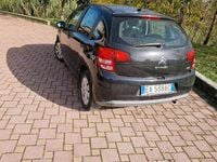 Usata Citroën C3 68 CV (50 kW) 2010 Nero Berlina