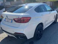 Usata BMW X6 M Sport 258 CV (189 kW) 2019 Bianco SUV