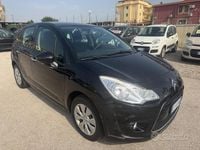 Usata Citroën C3 Exclusive 60 CV (44 kW) 2011 Nero Berlina