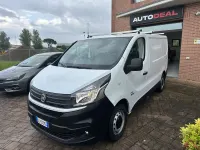 Usata Fiat Talento 170 CV (125 kW) 2021 Bianco Monovolume