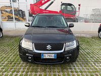 Usata Suzuki Grand Vitara 129 CV (94 kW) 2007 Nero SUV
