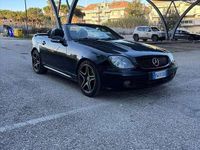 Usata Mercedes SLK230 AMG 193 CV (141 kW) 2002 Cabrio