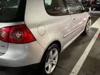 Usata VW Golf V 102 CV (75 kW) 2007 Grigio Berlina