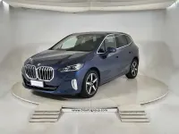 Usata BMW 218 Luxury Line 150 CV (110 kW) 2024 Blu Station wagon