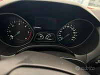 Usata Ford Focus 120 CV (88 kW) 2017 Nero Station wagon