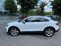 Usata Audi Q3 Sportback Ambiente 150 CV (110 kW) 2021 Bianco SUV