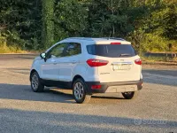 Usata Ford Ecosport ST-Line 99 CV (72 kW) 2019 Bianco SUV
