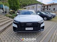 Usata Audi Q8 S-Line 231 CV (169 kW) 2022 Bianco SUV