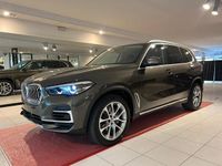 Begagnad BMW X5 Efficient Dynamics 286 HK (210 kW) 2021 Grå SUV