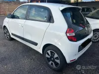 Usata Renault Twingo Intens 69 CV (50 kW) 2018 Bianco Utilitaria