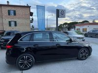 Usata Mercedes B180 Executive 116 CV (85 kW) 2023 Nero Monovolume