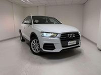 Usata Audi Q3 Comfort 150 CV (110 kW) 2016 Bianco SUV
