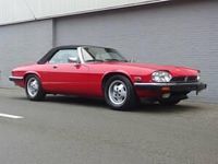 Usata Jaguar XJS 281 CV (206 kW) 1990 Rosso Cabrio