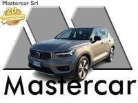 Usata Volvo XC40 Inscription 179 CV (131 kW) 2021 Argento SUV