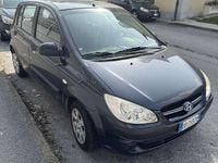 Usata Hyundai Getz Style 65 CV (47 kW) 2006 Utilitaria