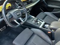 Usata Audi Q5 S-line plus 190 CV (139 kW) 2019 Grigio SUV