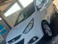 Usata Hyundai ix35 136 CV (100 kW) 2011 Bianco SUV