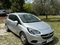 Usata Opel Corsa 69 CV (50 kW) 2017 Grigio Utilitaria