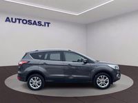 Occasion Ford Kuga Titanium 120 ch (88 kW) 2018 Gris SUV