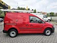 Usata VW Caddy 110 CV (80 kW) 2016 Rosso Monovolume