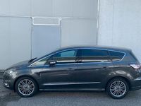 Usata Ford S-MAX Vignale 150 CV (110 kW) 2018 Grigio Monovolume